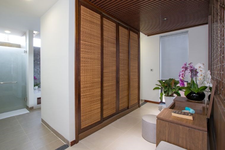 Four Bedrooms Villa Garden View